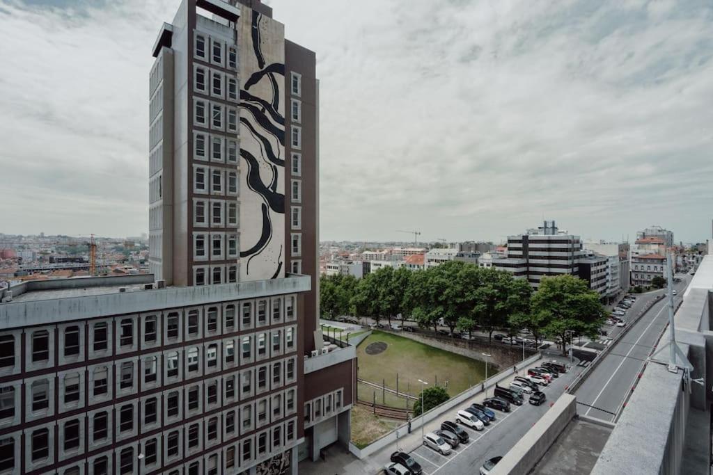 Trindade Apart City Center Porto Διαμέρισμα Εξωτερικό φωτογραφία