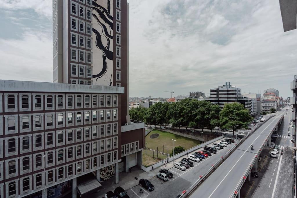 Trindade Apart City Center Porto Διαμέρισμα Εξωτερικό φωτογραφία