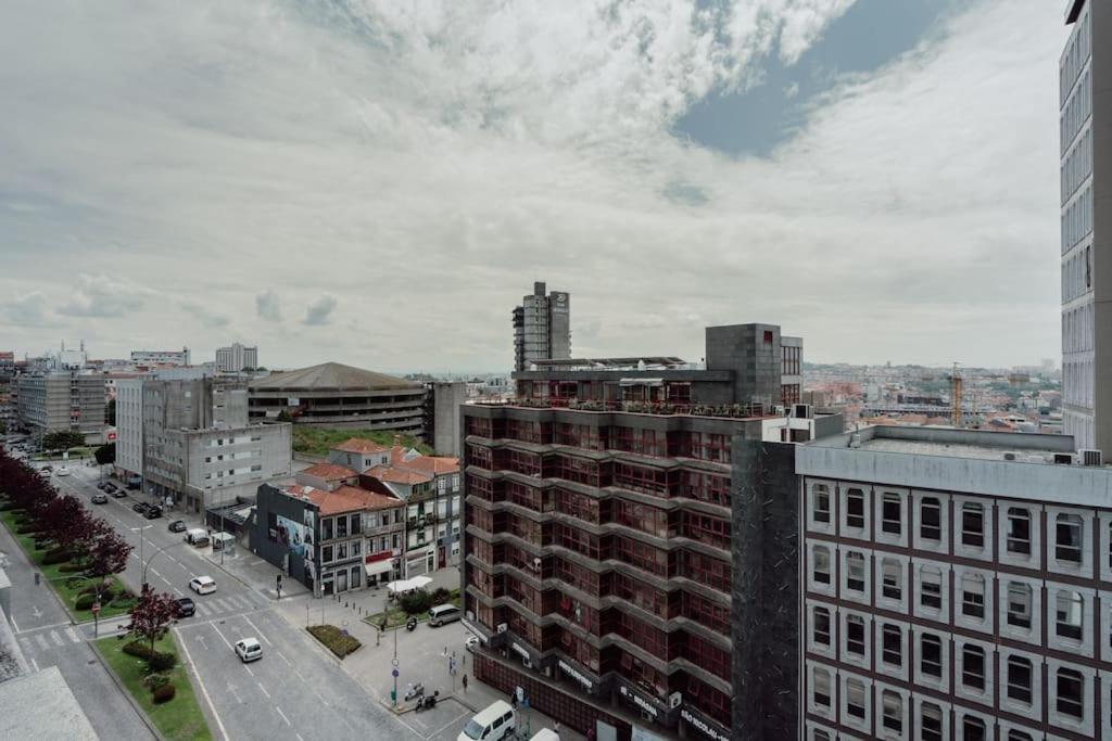 Trindade Apart City Center Porto Διαμέρισμα Εξωτερικό φωτογραφία