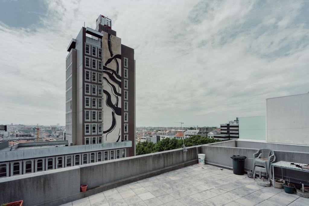 Trindade Apart City Center Porto Διαμέρισμα Εξωτερικό φωτογραφία
